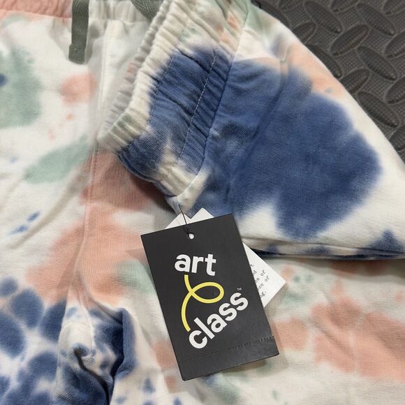 Art Class Womens XXL (18) Tie Dye Fleece Sweatpants, Cozy Joggers, Brand New - Picture 6 of 8